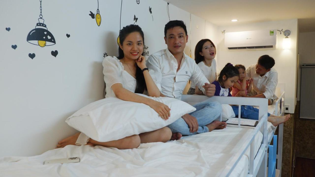 Tina Homestay Da Nang Buitenkant foto