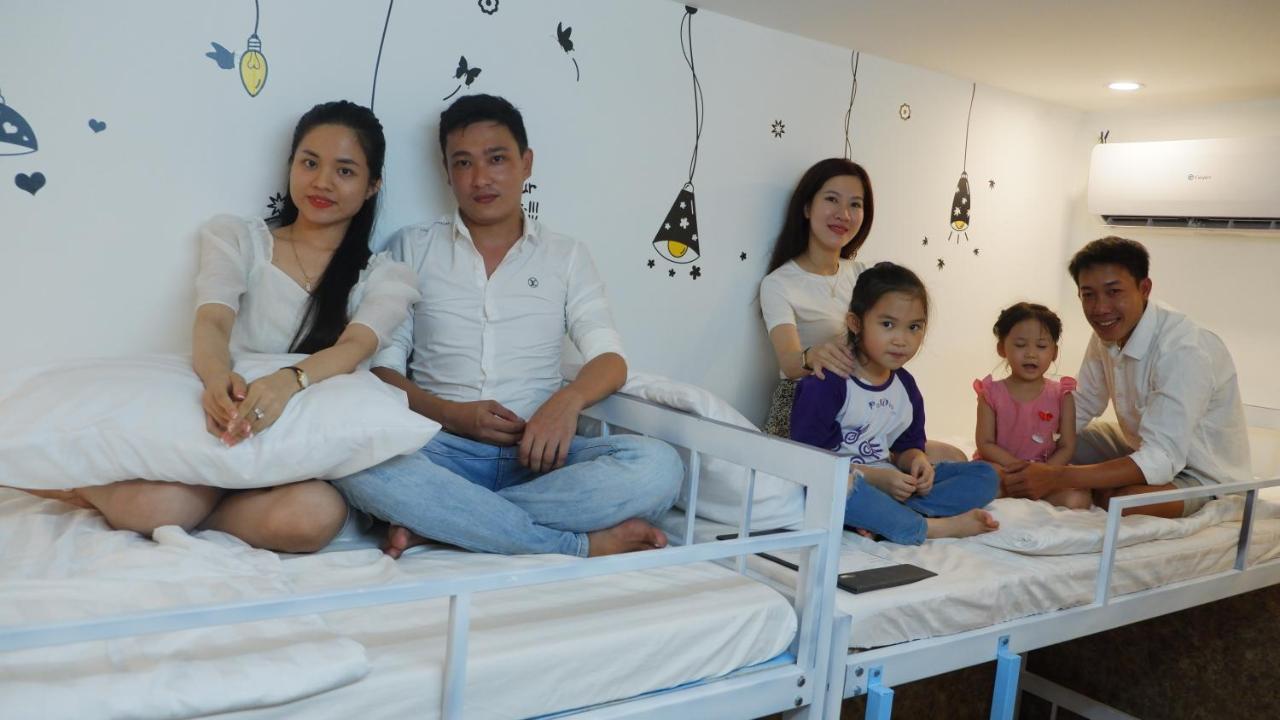 Tina Homestay Da Nang Buitenkant foto