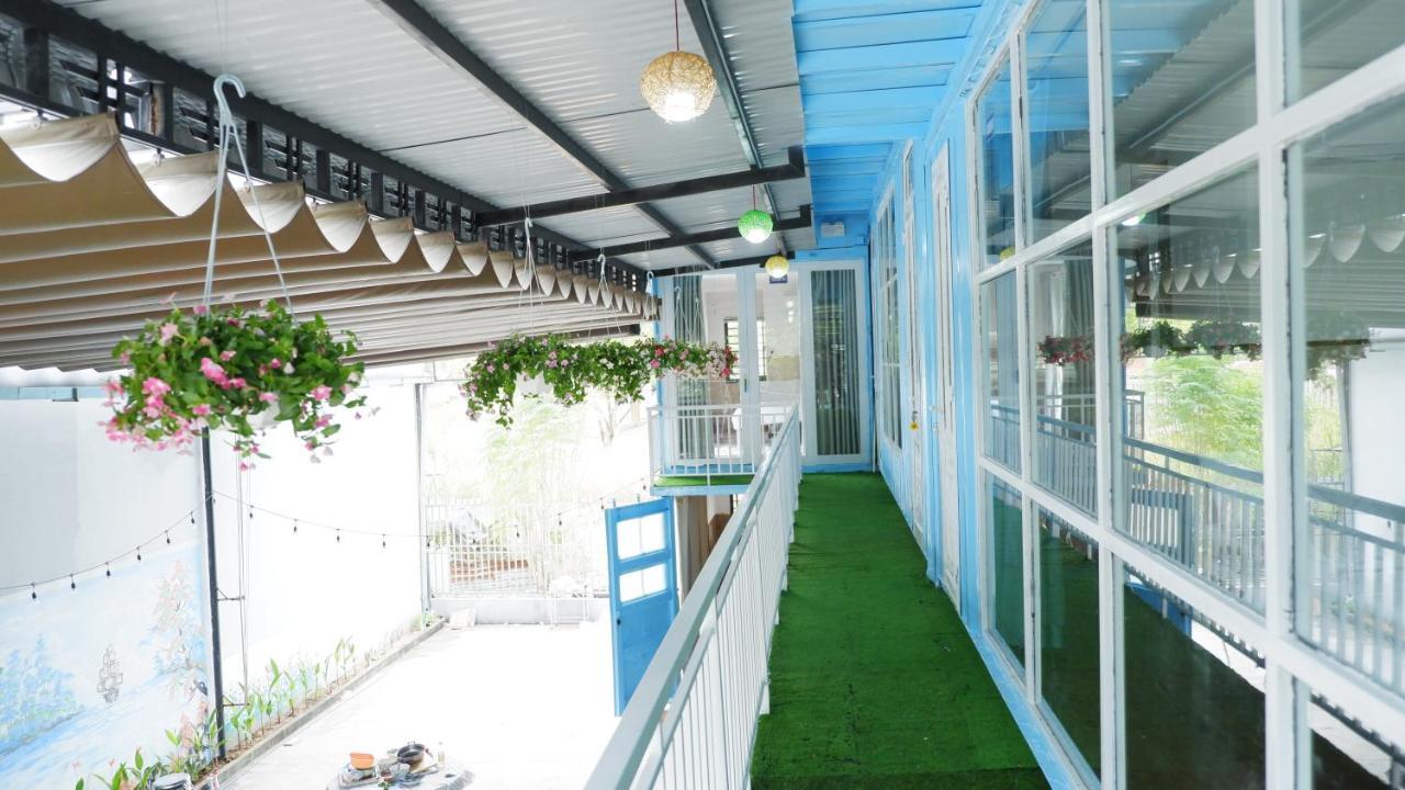 Tina Homestay Da Nang Buitenkant foto