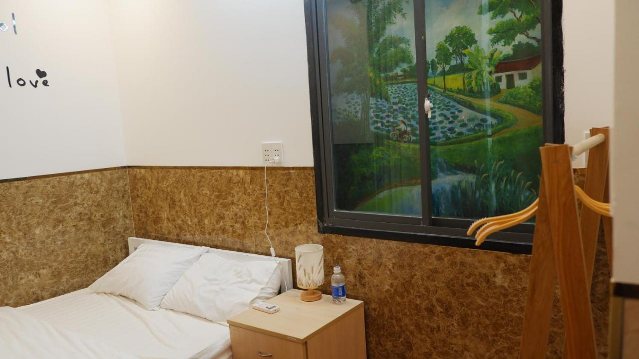 Tina Homestay Da Nang Buitenkant foto