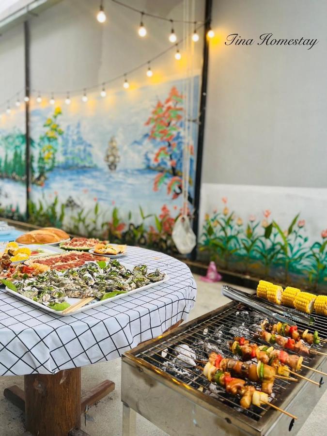 Tina Homestay Da Nang Buitenkant foto