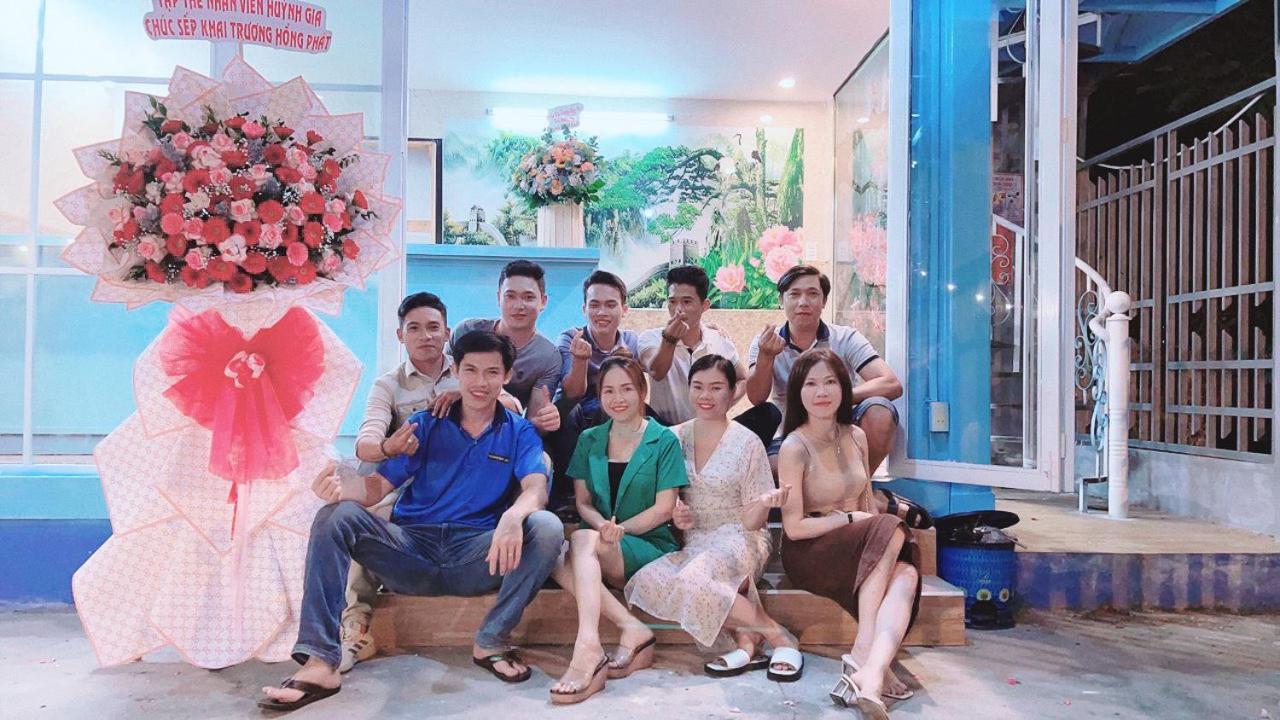 Tina Homestay Da Nang Buitenkant foto