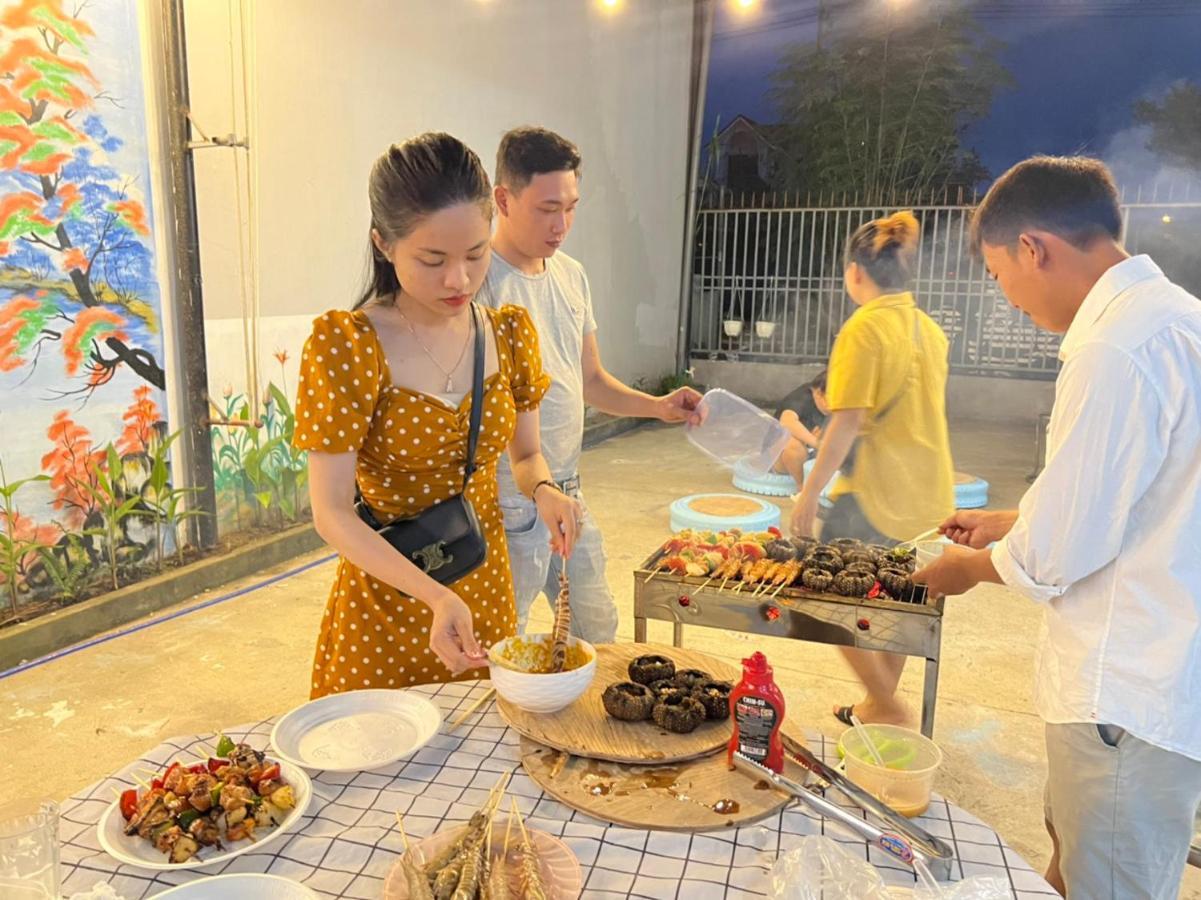Tina Homestay Da Nang Buitenkant foto