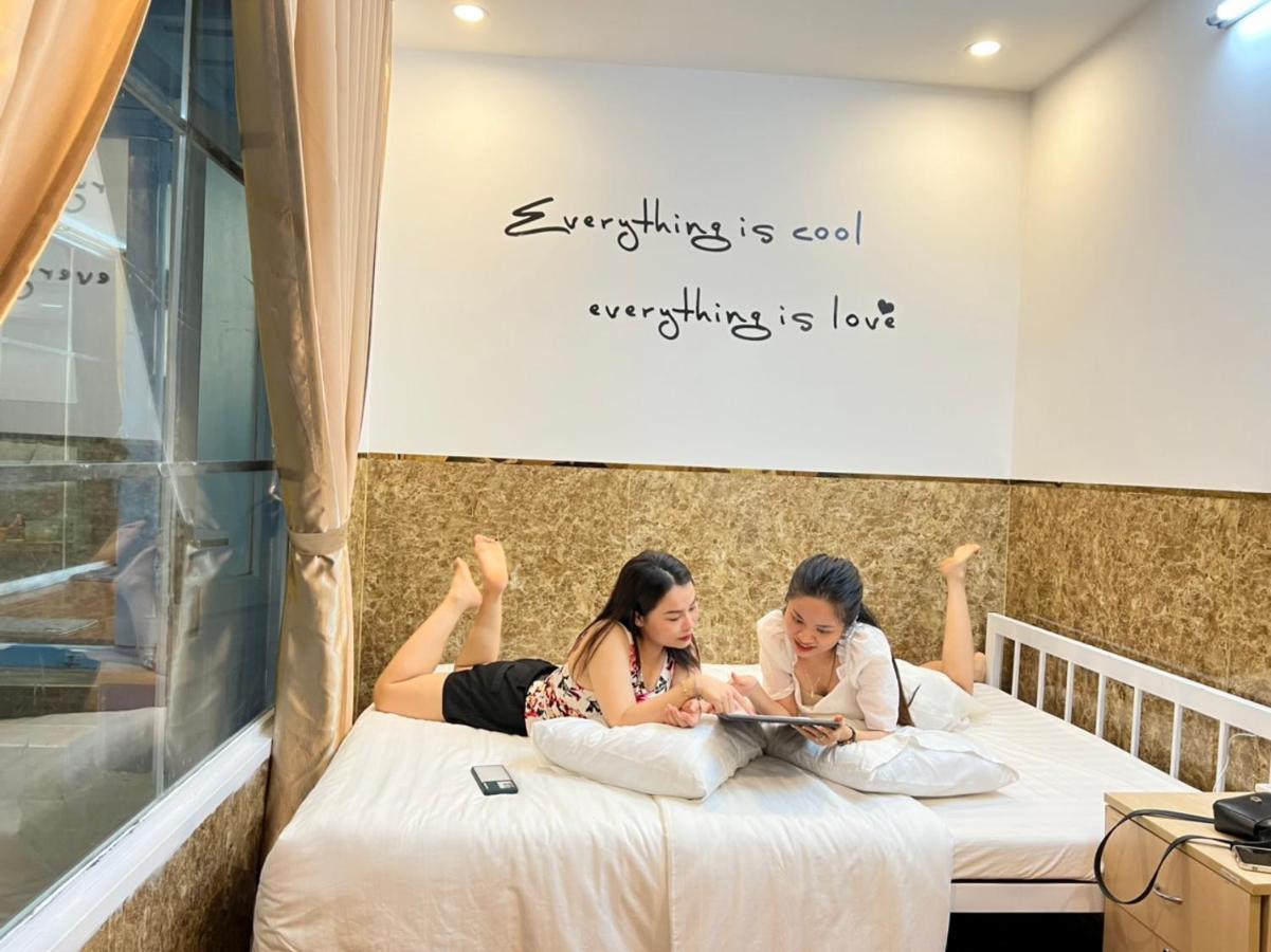 Tina Homestay Da Nang Buitenkant foto