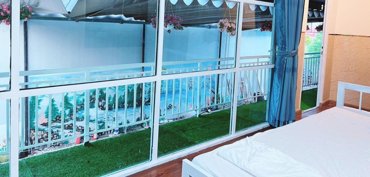 Tina Homestay Da Nang Buitenkant foto