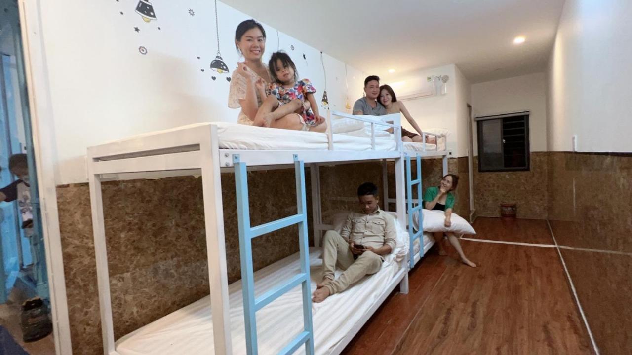 Tina Homestay Da Nang Buitenkant foto