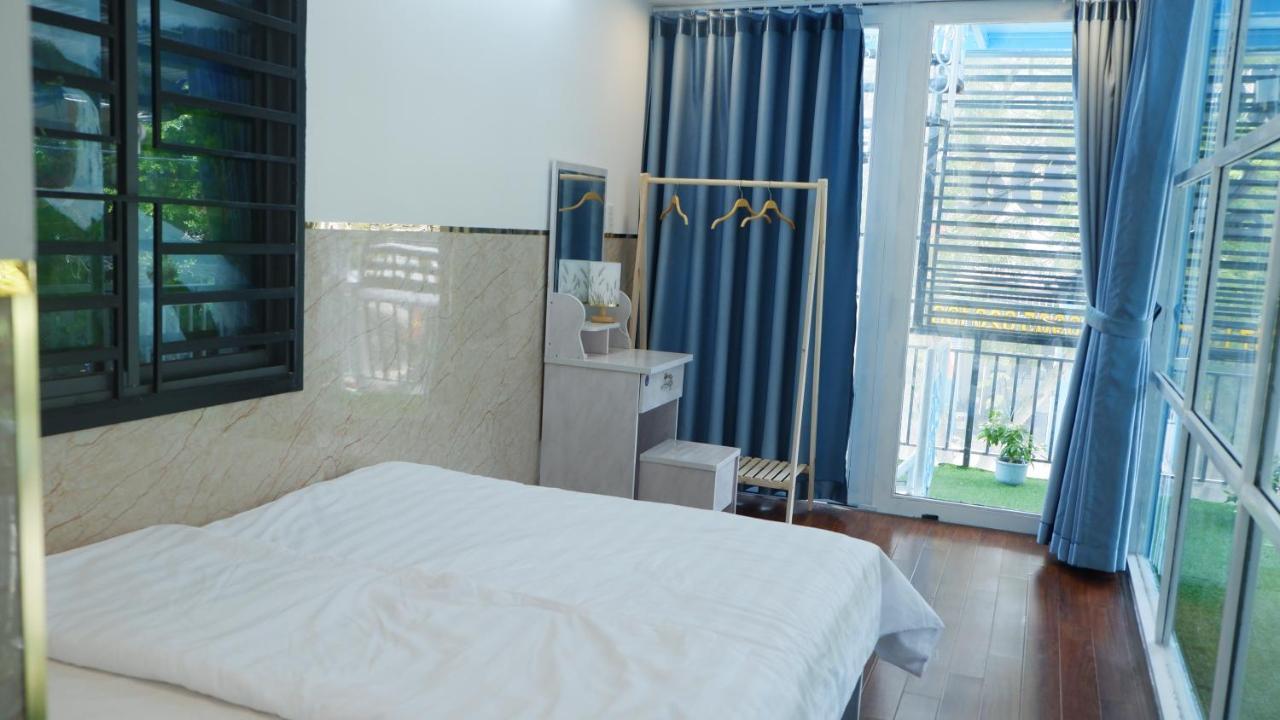 Tina Homestay Da Nang Buitenkant foto